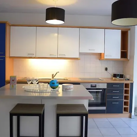 F3 Climatise-Terrasse 30 M2- Parking-Antigone Apartamento Montpellier Exterior foto